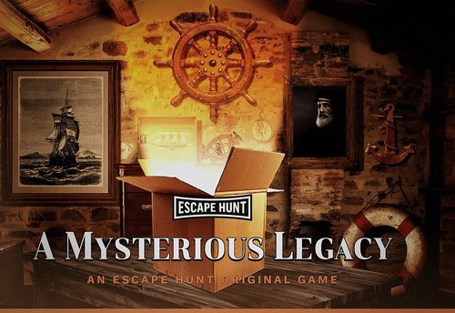 A Mysterious Legacy