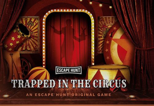Trapped In The Circus