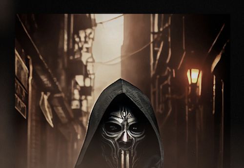 The Death Eaters Hideout