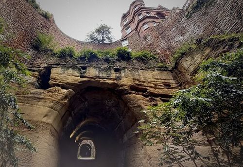 Tunnel to the Unknown