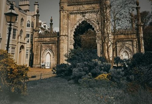 A Royal Resort