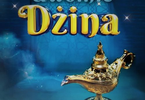 Uwolnić Dżina