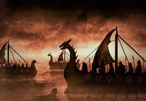 Vikingernes Legender