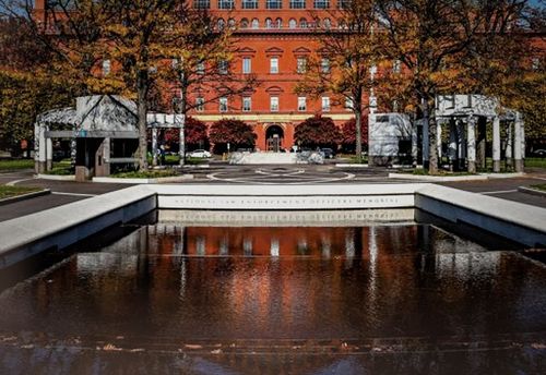 Monuments, Murder and Memorials