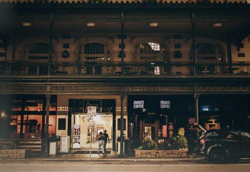 The Mysteries of Midtown