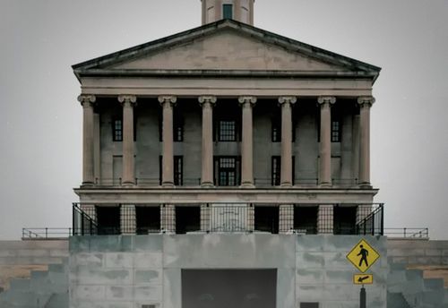Panic at the Parthenon