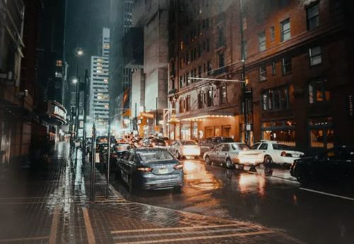 Downtown Sins