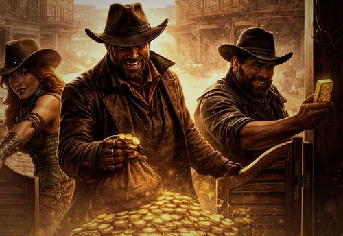 High Noon: Saloon Showdown