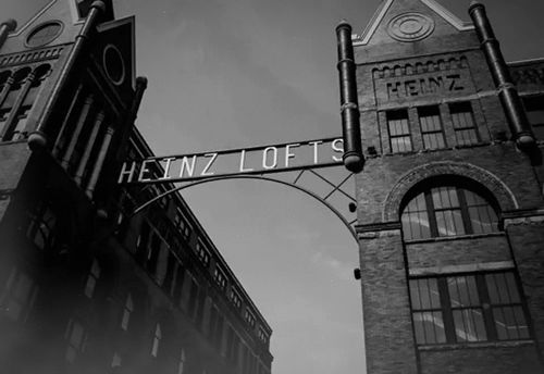 Industrial Dreams