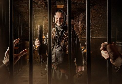 Escape Room: The Last Prisoner Mystery