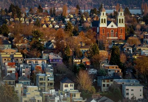 Seattle's Capitol