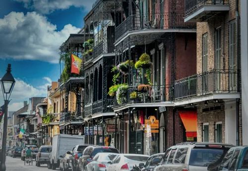 Musical Soul of Marigny