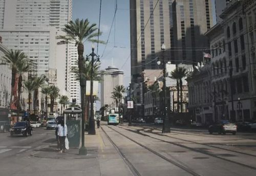 Garden District Gamble