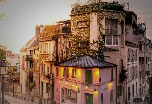 Revolutions of Montmartre
