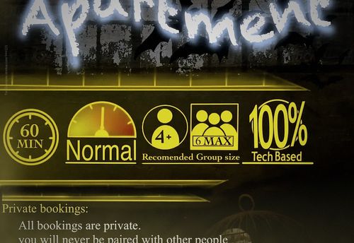 The Haunted Apartment