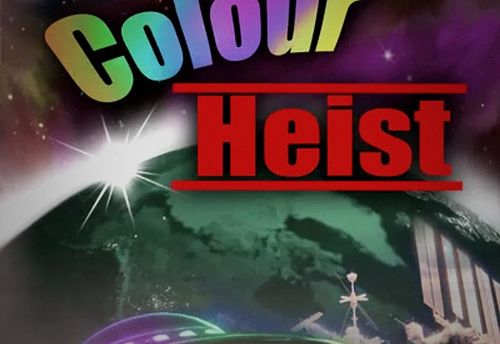 Cosmic Color Heist