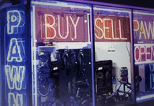 Pawn Shop