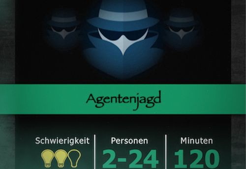 Chasse aux agents