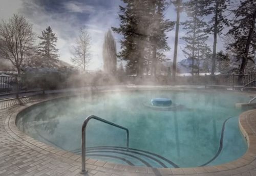 The Hot Springs Heist