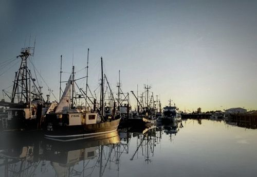 Steveston Maritime Mystery