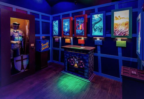 Scooby-Doo™ and the Spooky Castle Adventure