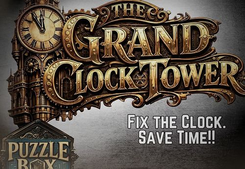 The Grand Clock Tower
