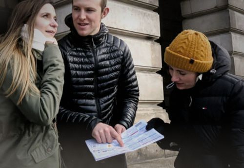 Bristol Old City Murder Mystery Trail
