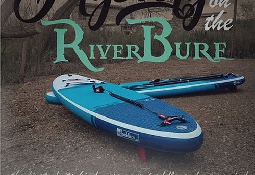 Mystery of the River Bure
