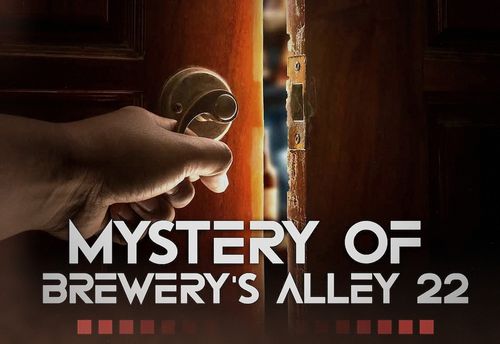 Mystery of Brewery's Alley 22