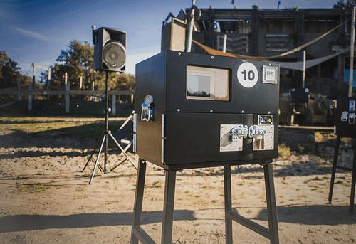 Dé Mobiele Escaperoom