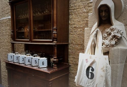 The Secret of the Saint Joseph Monastery