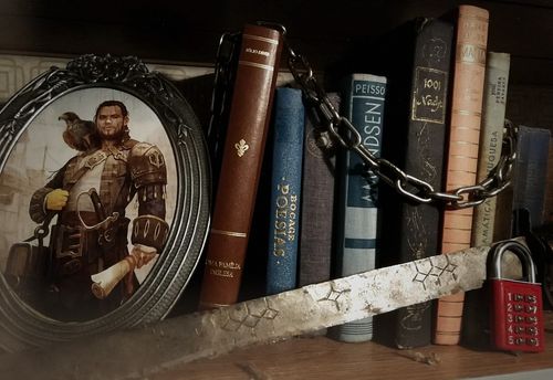 Escaperoom auf 4 Rädern in FFB - Riddle Machine