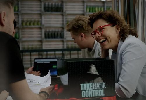 Take Back Control