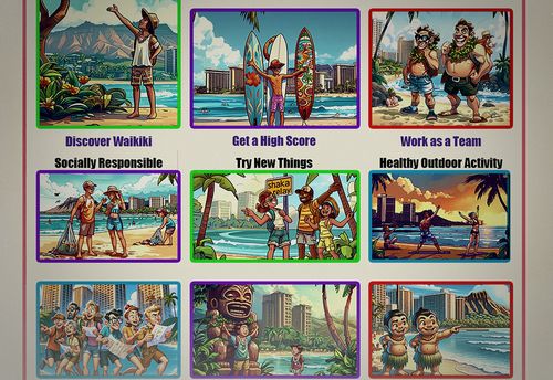 Menehune Marvels