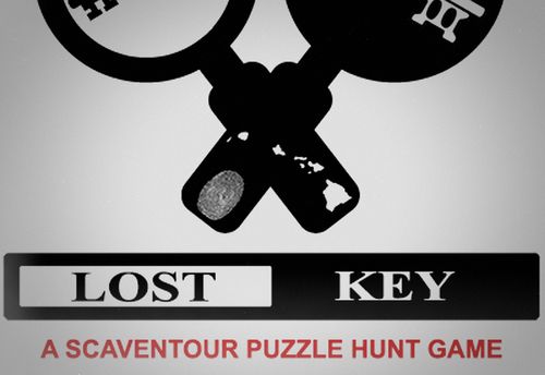 Lost Key