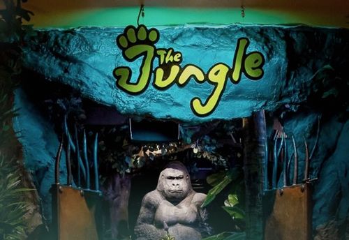 Jungle Room