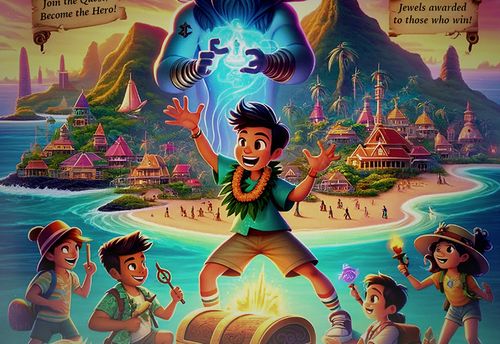 Kanaloa's Curse Game