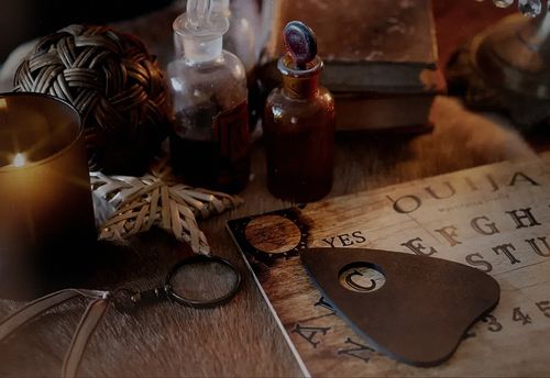School of Magic