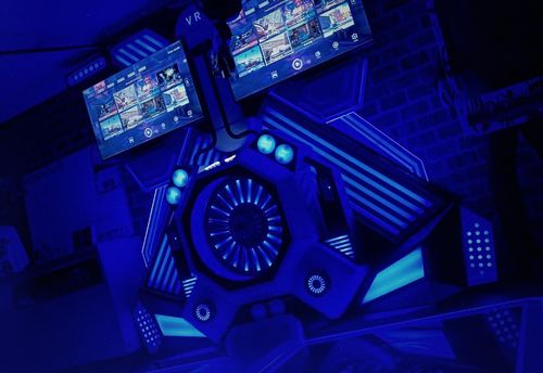 Virtual Reality Shooter Games