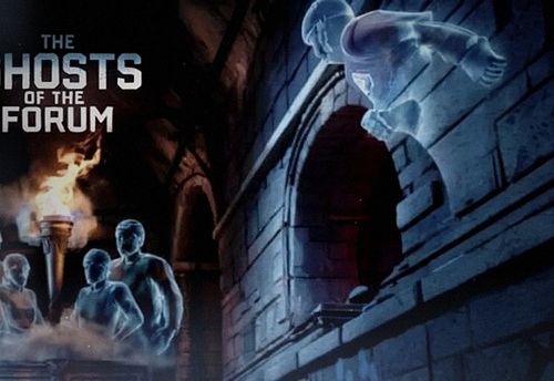 Les Fantômes du Forum