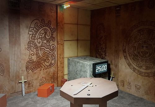The Battle Room