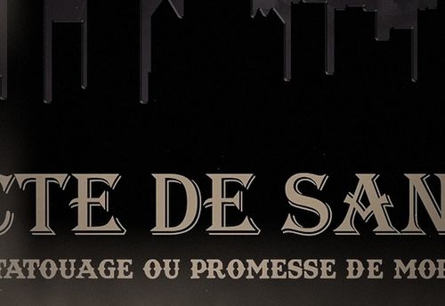 Le Pacte De Sang