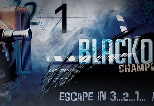TV Champlain-Blackout