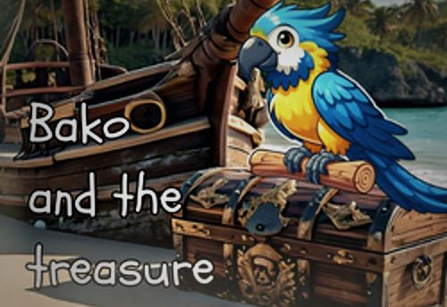 Bako Et Le Trésor Des Pirates