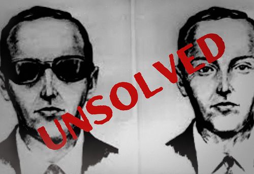 D.B. Cooper's Lost Treasure
