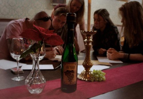 The Lost Wine - English Edition