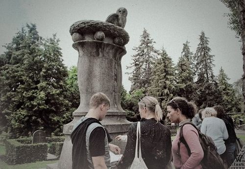 MYSTERY HUNT - Assistens Kirkegård