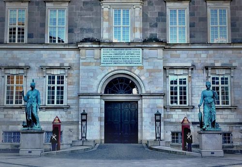 MYSTERY HUNT - CHRISTIANSBORG CASTLE