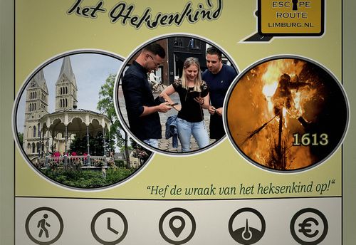 Wandel Escape: De Wraak van het Heksenkind