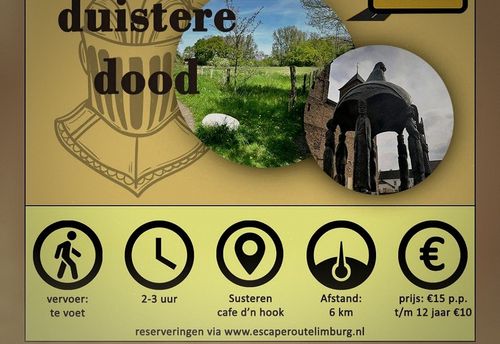 Wandel Escape: De Duistere Dood